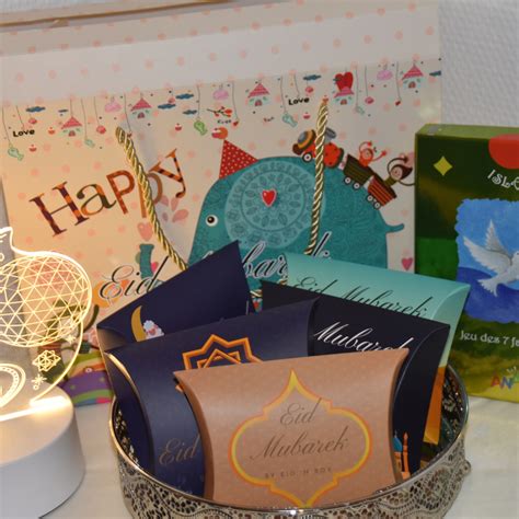 Idées cadeaux de l'Aïd pour enfant .